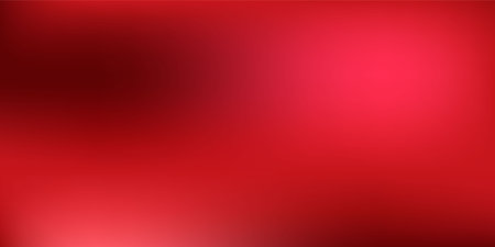 Red abstract background. landscape Dynamic shapes composition with red gradient color.のイラスト素材