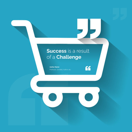 shop testimonial banner, quote, infographic. Social media post template designs for quotes. Empty speech bubbles, quote bubbles and text boxのイラスト素材