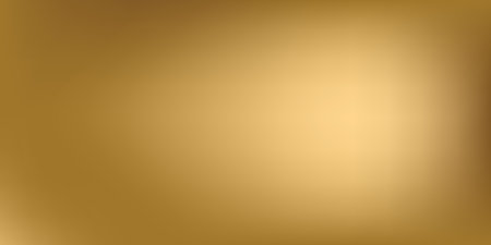 gold background with shiny surface and smooth texture. Fluid gold background for festive metallic graphic design elementのイラスト素材