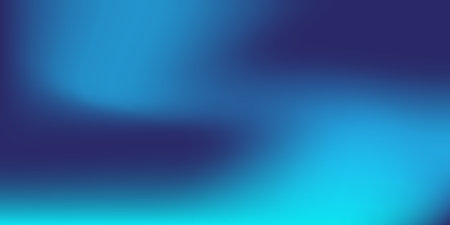 Modern Abstract blue gradient. Blue background. Technology background.のイラスト素材