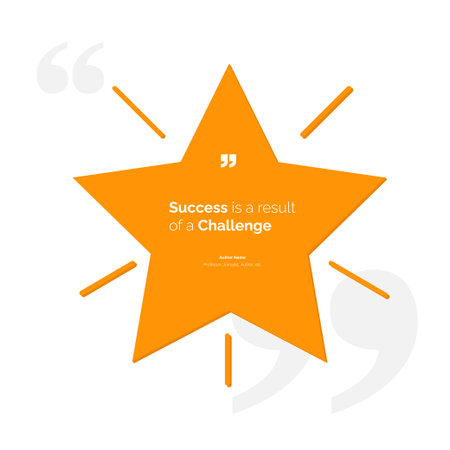 Bubble testimonial banner, quote, infographic. Social media post template designs for quotes. Empty speech bubbles, quote bubbles and text boxのイラスト素材