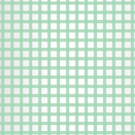 Gingham seamless pattern. Watercolor pastel plaid ornament. Brush stripes tartan texture for shirts,