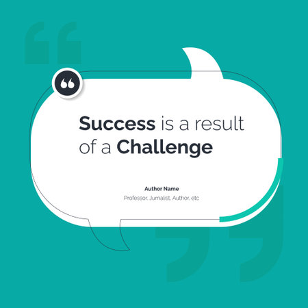 Bubble testimonial banner, quote, infographic. Social media post template designs for quotes. Empty speech bubbles, quote bubbles and text boxのイラスト素材