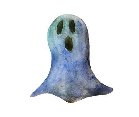 Ghosts for Halloween :)の写真素材