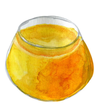 Orange juiceの写真素材