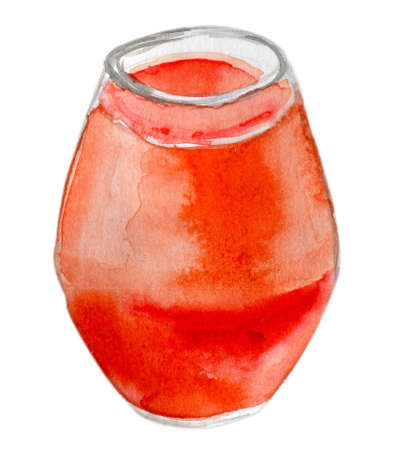 Grapefruit juiceの写真素材