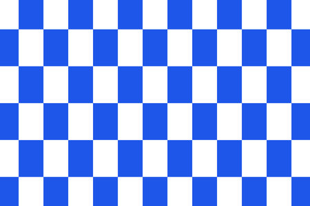 Blue Checkered Pattern Design. Vector illustration.のイラスト素材
