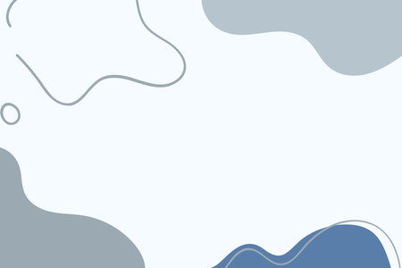 Abstract background in blue and gray colors. Vector illustration for your design.のイラスト素材