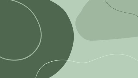 Colorful background of flowing fabric. Smooth and soft. Vector illustration.のイラスト素材