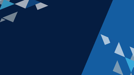 Abstract geometric background with triangles. Vector illustration. Can be used for advertisingeting, presentation.のイラスト素材