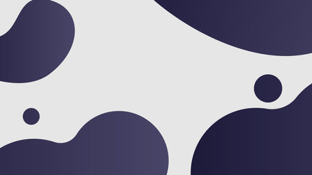 Background with color lines. Different shades and thickness. Abstract pattern.のイラスト素材