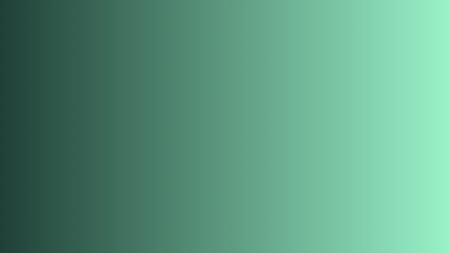 Green gradient abstract background. Vector illustration for your graphic design, banner or presentation.の写真素材