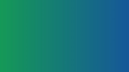 Abstract background of blue and green colors. Vector illustration for your design