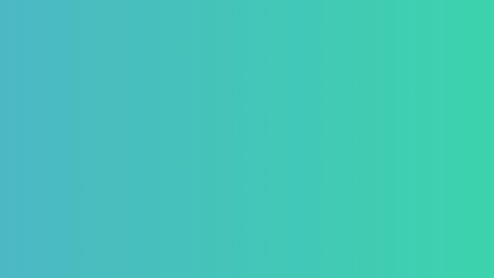 Green and blue gradient abstract background. Vector illustration for your graphic design.の写真素材