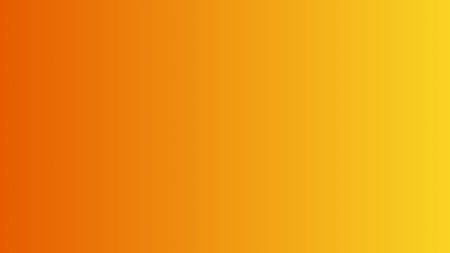 Orange gradient abstract background. Vector illustration for your graphic design, banner or poster.