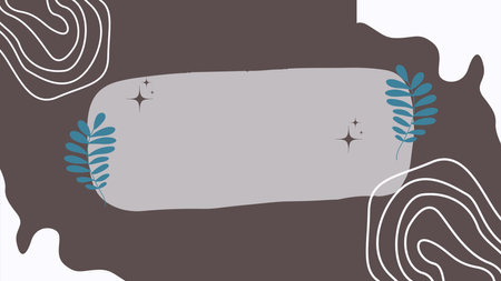 Abstract background with place for your text. Vector illustration. Eps10