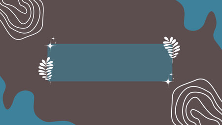 Abstract background with place for your text. Vector illustration. Eps 10.のイラスト素材