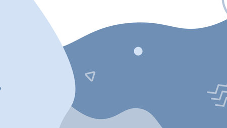 Background in paper style. Of multi-colored details. Illustration.のイラスト素材