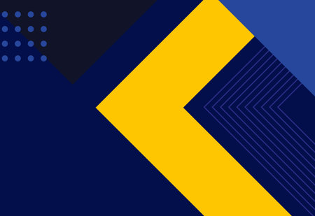 Abstract background with geometric shapes. Minimalistic design. Vector illustration