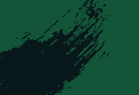 Grunge texture. Distress green rough trace. Noise dirty grunge texture. Fine artistic surface. Vector illustration.のイラスト素材