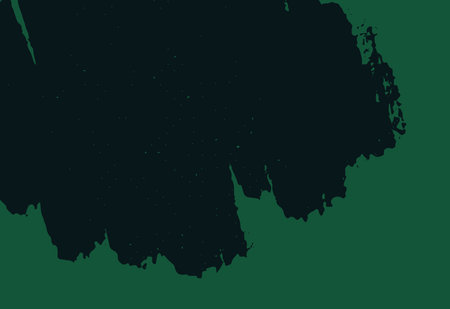 Grunge texture. Distress green background. Noise dirty grunge texture. Vector illustration.のイラスト素材