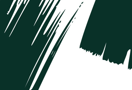 Grunge brush stroke background. Vector illustration. Grunge texture.のイラスト素材