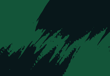 Grunge texture. Distress green rough trace. Noise dirty grunge texture. Authentic artistic surface. Vector illustration.のイラスト素材