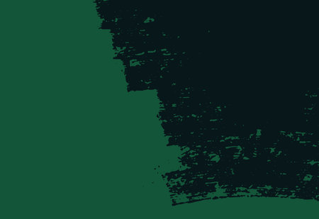 Green Grunge Texture For Your Design. green background vector illustrationのイラスト素材