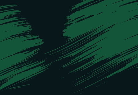 Grunge texture background. Distress green rough trace. Noise dirty grunge texture. Fine artistic surface. Vector illustration.のイラスト素材