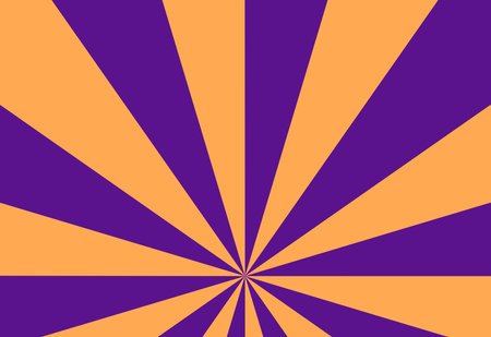 Abstract background with rays. Pop art style. Vector illustration for your designのイラスト素材