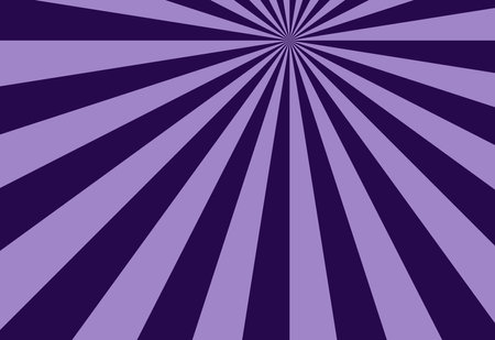 Abstract background with radial, radiating, converging lines. Vector illustrationのイラスト素材