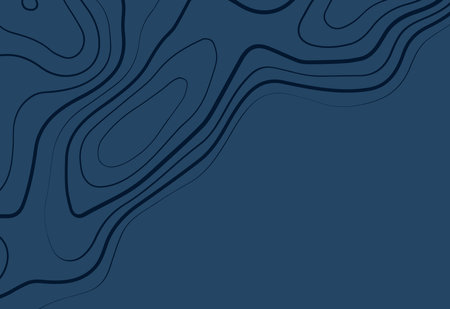 3D abstract paper art style, design layout for business presentations, flyers, posters, printsration, cards, brochure cover. Paper cut background.のイラスト素材