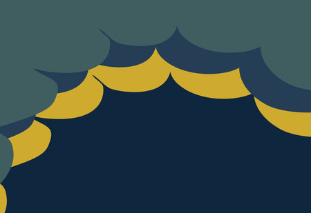 elegant frame design, vector illustration graphicのイラスト素材