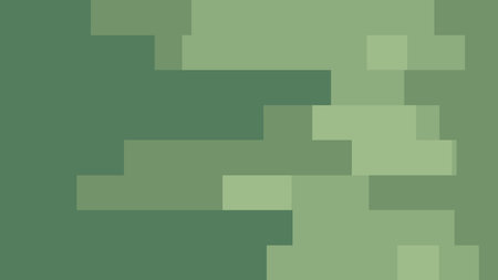 Abstract green background. Vector illustration. No transparency.のイラスト素材