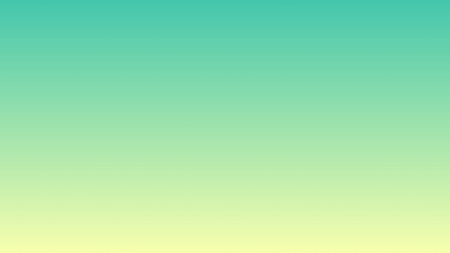 Green and yellow gradient background. Vector illustration for your graphic design.