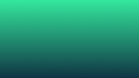 Green gradient abstract background. Vector illustration for your graphic design, banner or poster.