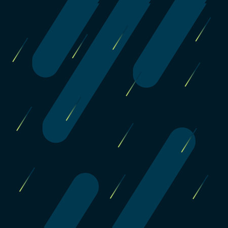 Seamless pattern with raindrops. Vector illustration. Eps 10