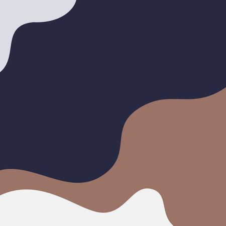 Abstract background with wavy lines. Vector illustration. Eps 10.のイラスト素材