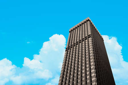 a corporate business building in Sydney, Australia.