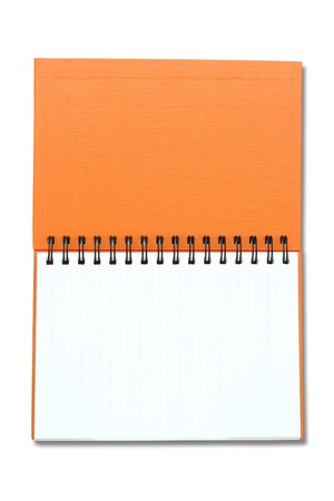 Note Book Open の写真素材