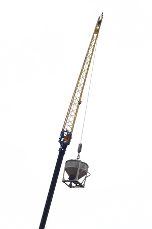 Crane の写真素材