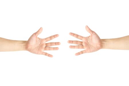 Hammer Paper Scissors の写真素材