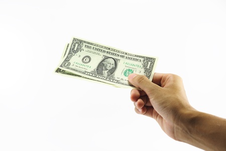 Pay money 