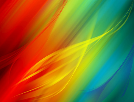 Colourful Abstract Backgroundの写真素材