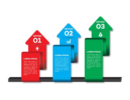 Info-graphic design.のイラスト素材