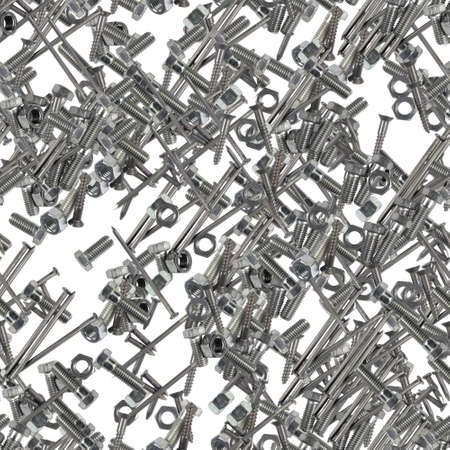 Nuts and blots seamless texture