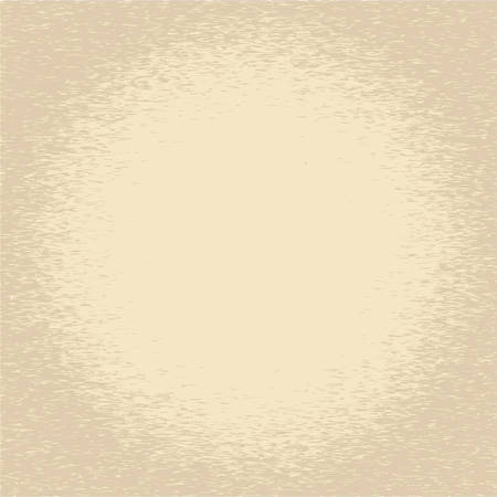 Blank old styled square background, yellow and brown colorsのイラスト素材