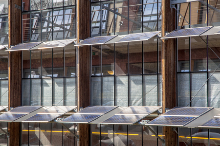 Creative Renewable Energy Architecture