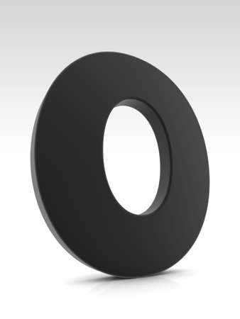 abstract zeroの写真素材