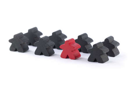 abstract peopleの写真素材